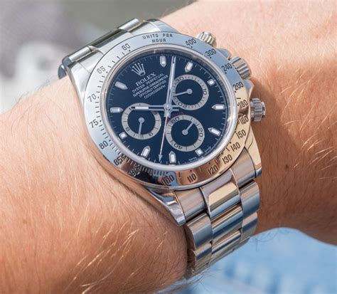 rolex daytona 116520 reviews|Rolex cosmograph daytona 116520.